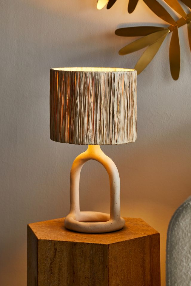 Wrapped Seagrass Lamp Shade Urban Outfitters