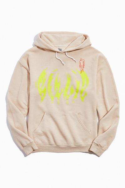 billie eilish merch pulli