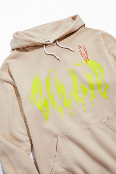 billie eilish hoodie urban outfitters