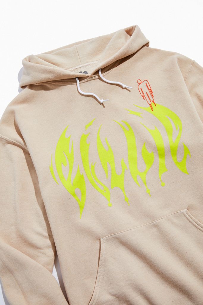 Billie Eilish Uo Exclusive Hoodie Sweatshirt Urban Outfitters