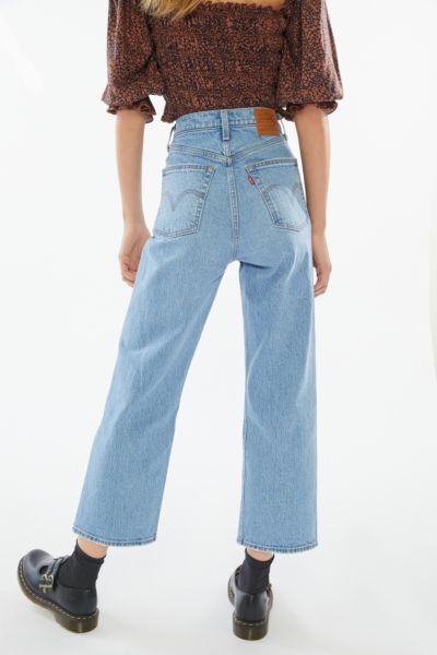the ribcage jeans levis