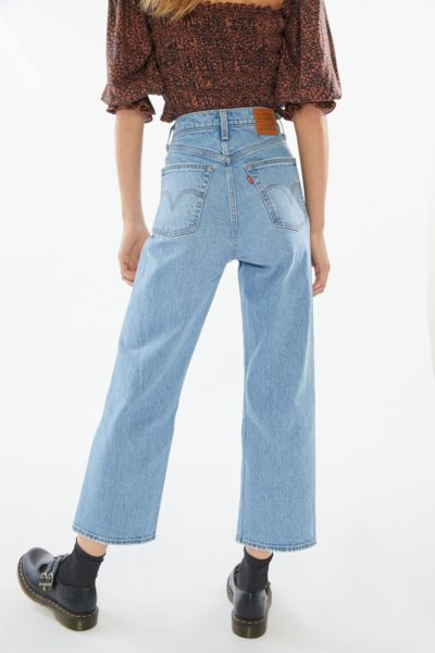 levis rib cage jean