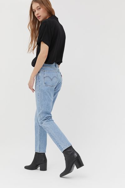 levi's wedgie icon high rise
