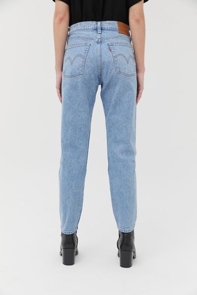 icon wedgie jeans
