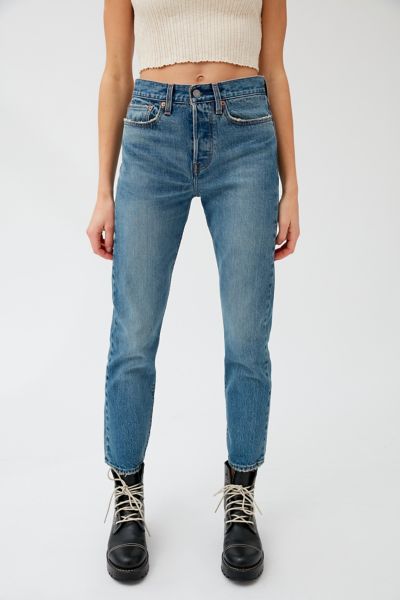 levi's these dreams wedgie jeans
