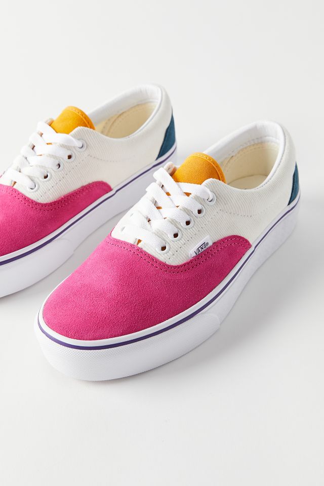 Vans Era Mini Cord Platform Sneaker | Urban Outfitters