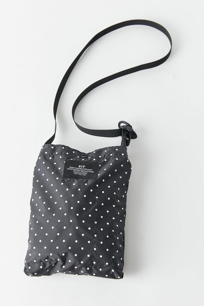 BAGSINPROGRESS Printed Passport Shoulder Bag Urban Outfitters