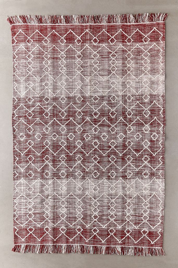 Kate Woven Rug Urban Outfitters Canada