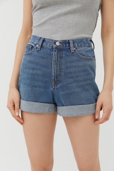 bdg mom shorts