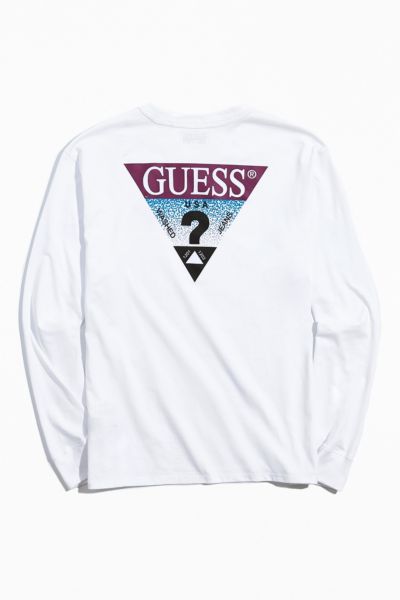 urban outfitters guess shirt
