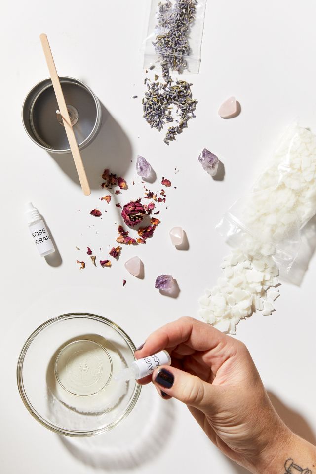 Diy Candle Kit Urban Outfitters Canada