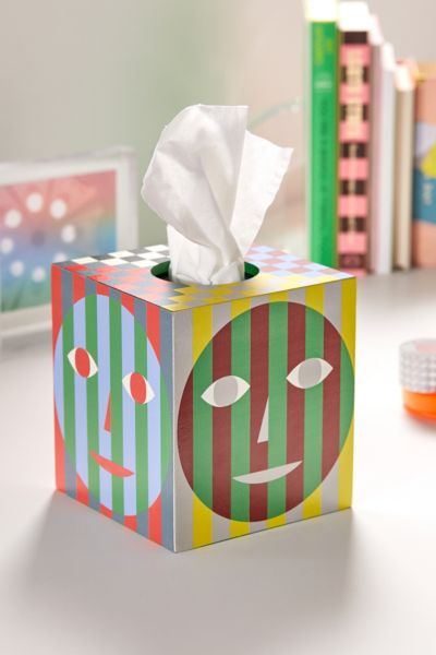 tissue cover