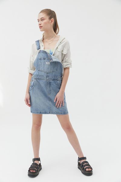 levis overall dress