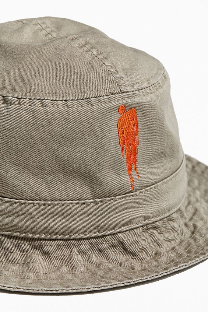 Billie Eilish Uo Exclusive Bucket Hat Urban Outfitters