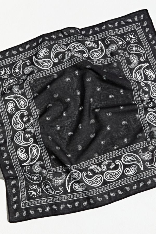 Paisley Bandana | Urban Outfitters