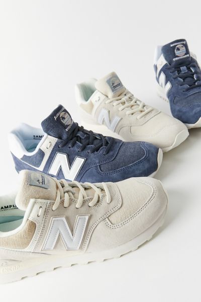 new balance 574 summer beach