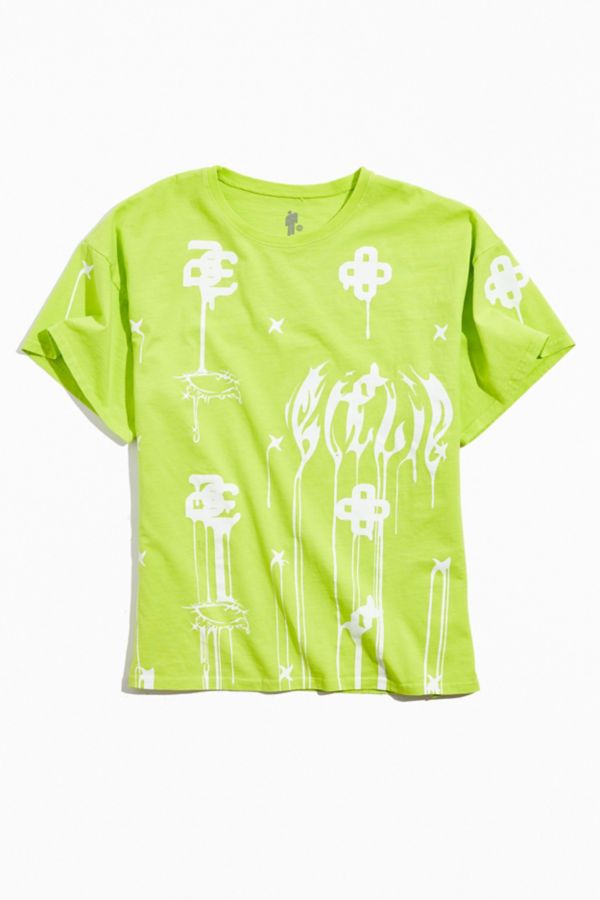 billie eilish urban outfitters shirt
