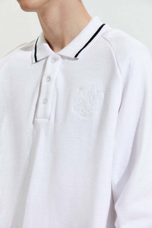 M/SF/T Brings To You Rugby Shirt | Urban Outfitters