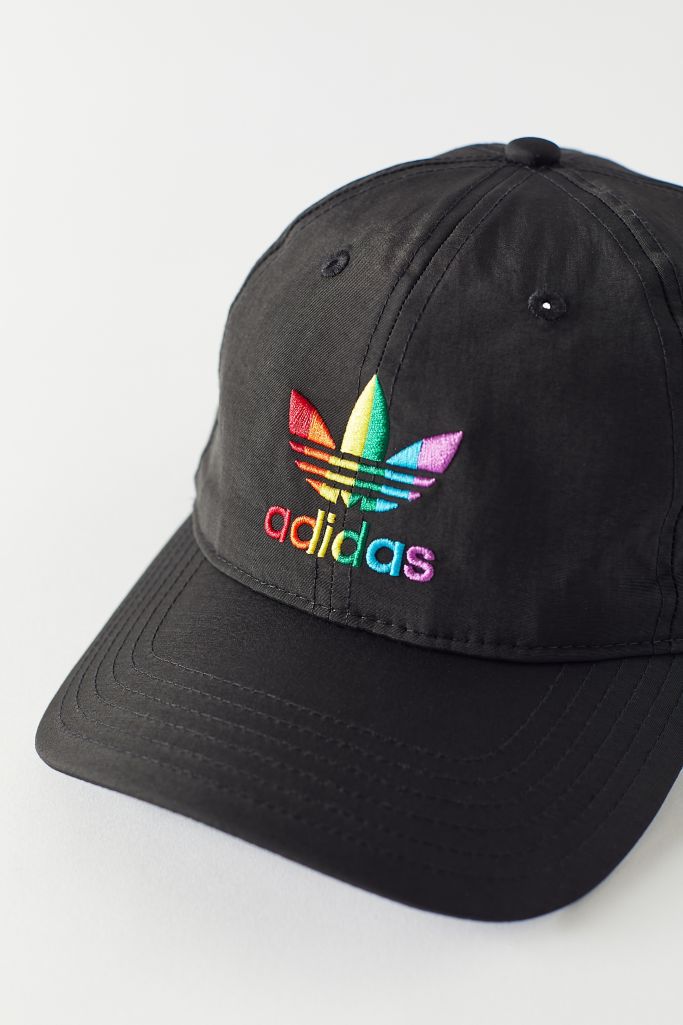 adidas Originals Pride Relaxed Baseball Hat | Urban Outfitters