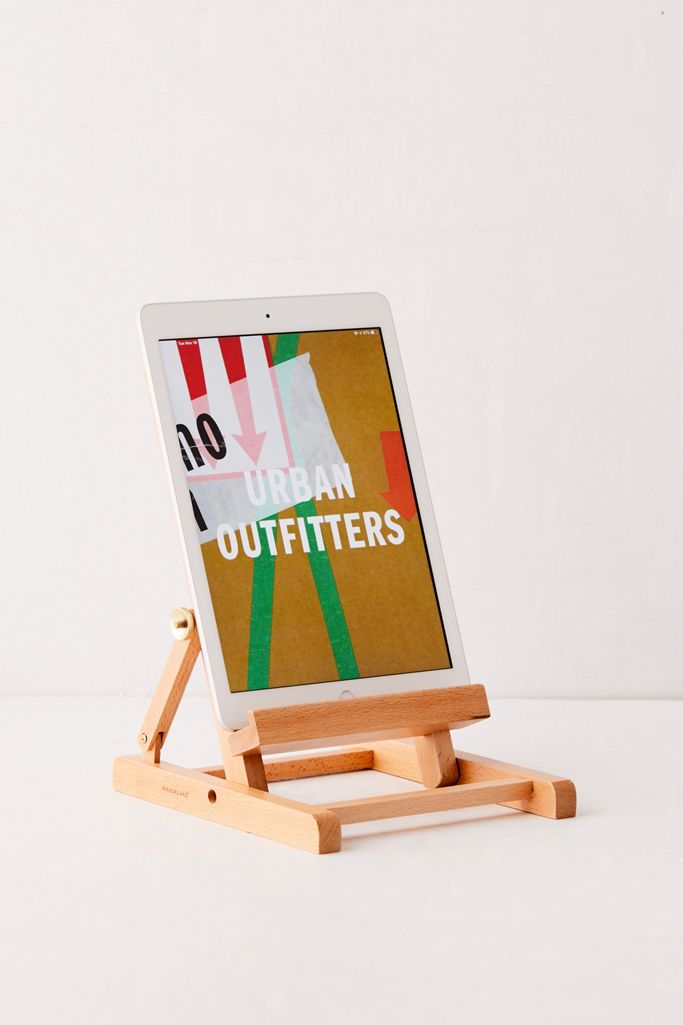 Kikkerland Design Easel Book And Tablet Stand Urban Outfitters Canada