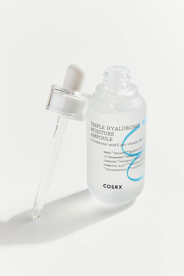 COSRX Triple Hyaluronic Moisture Ampoule Urban Outfitters Canada