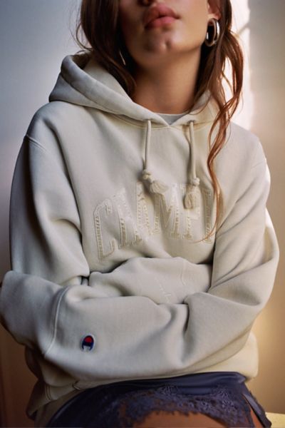 daydreamer hoodie yellow urban outfitters