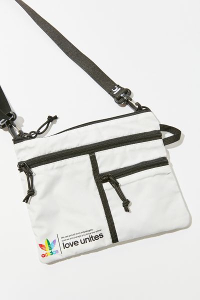 adidas pride crossbody bag