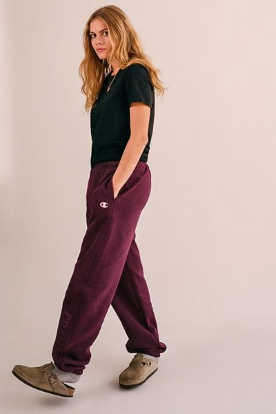 urban outfitters champion sweatpants