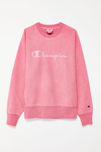 champion and uo crew neck sweatshirt