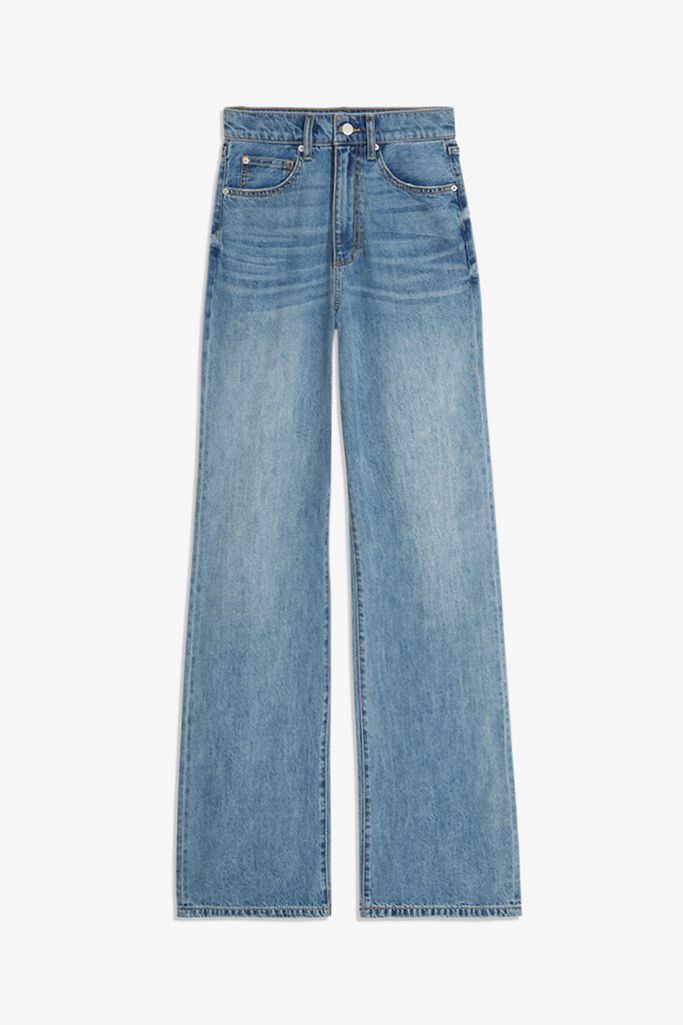 WeWoreWhat High-Waisted Wide Leg Jean | Urban Outfitters