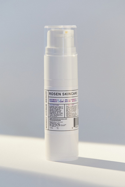 rosen bright citrus serum