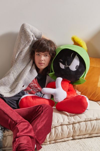 marvin the martian stuffed toy