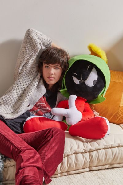 marvin the martian stuffed animal