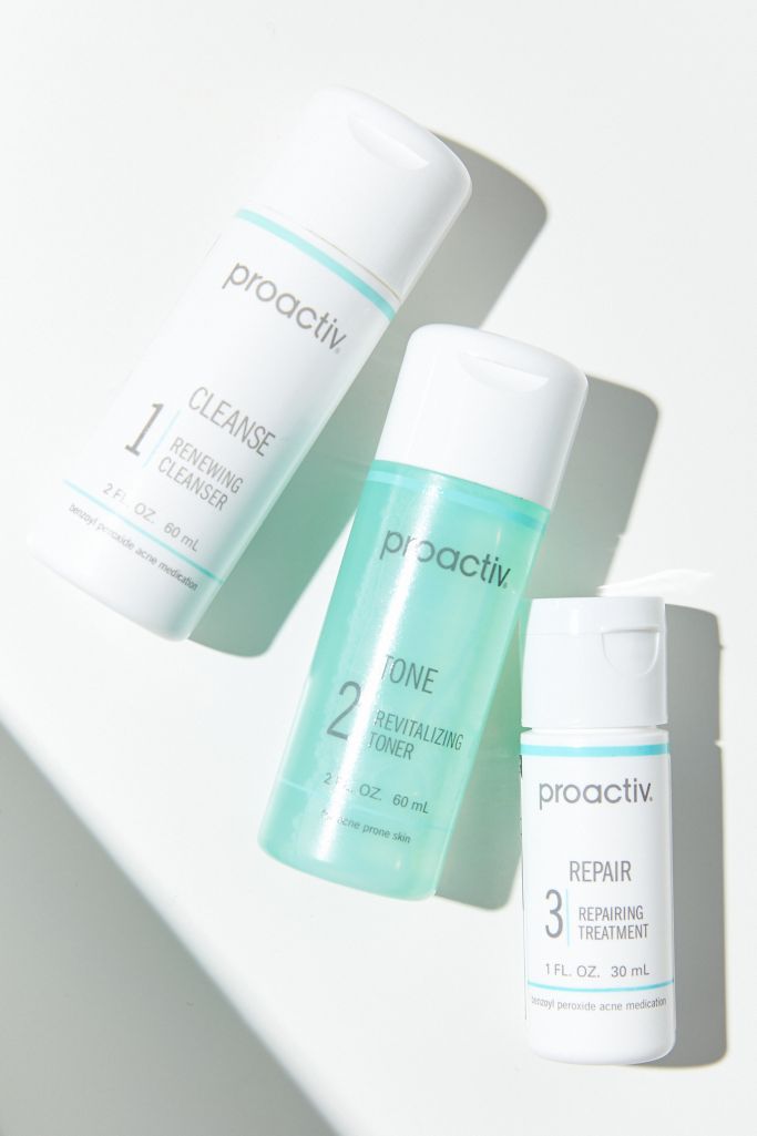 Proactiv Soultion 3Step Skincare System Urban Outfitters