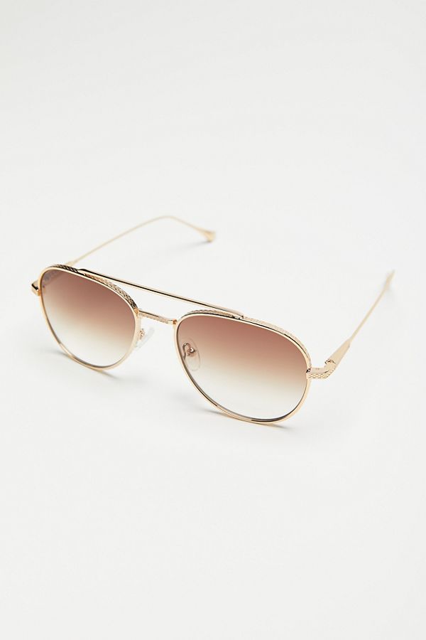 DIFF Eyewear Noa Aviator Sunglasses Urban Outfitters Canada