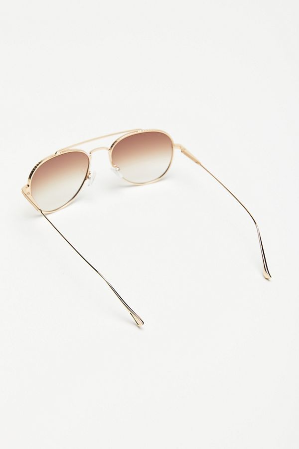 DIFF Eyewear Noa Aviator Sunglasses Urban Outfitters Canada