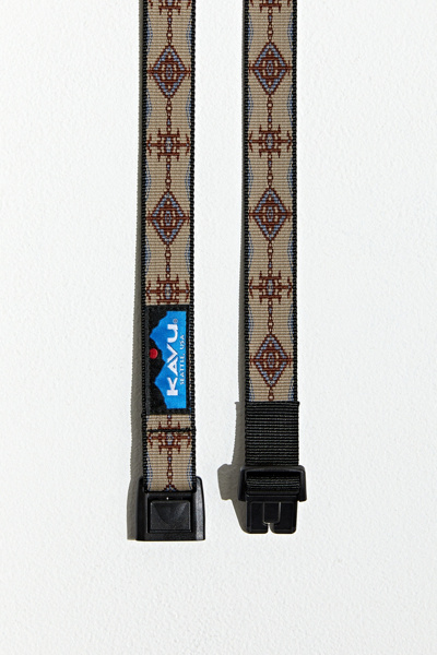 kavu burly belt