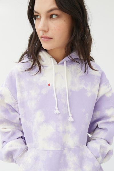 champion hoodie urban outfitters uk