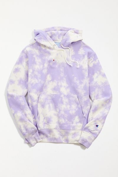 tie dye champion sweatsuit