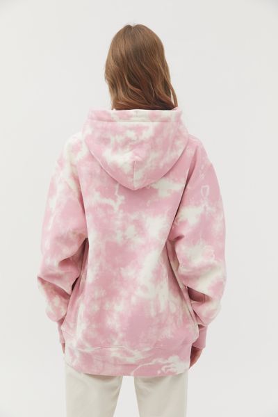 women's champion tie dye hoodie
