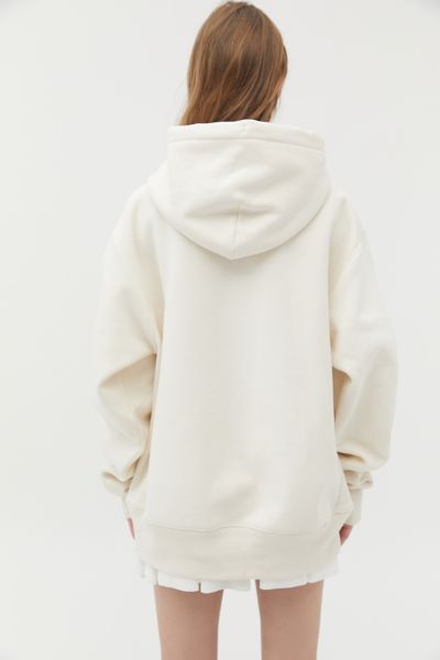 champion and uo reverse weave hoodie