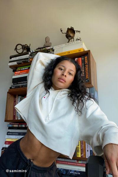 champion t shirt women's urban outfitters