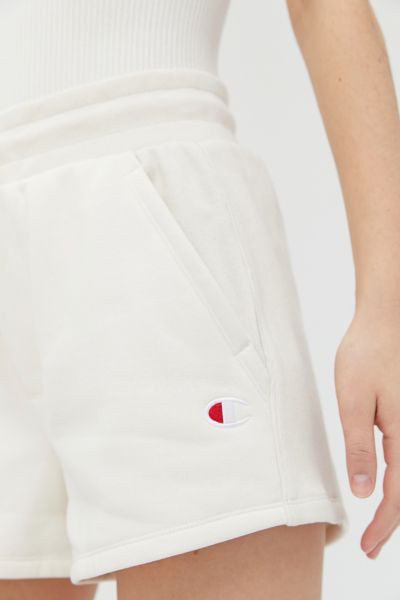 champion & uo reverse weave drawstring short