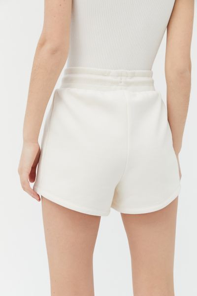 champion & uo reverse weave drawstring short