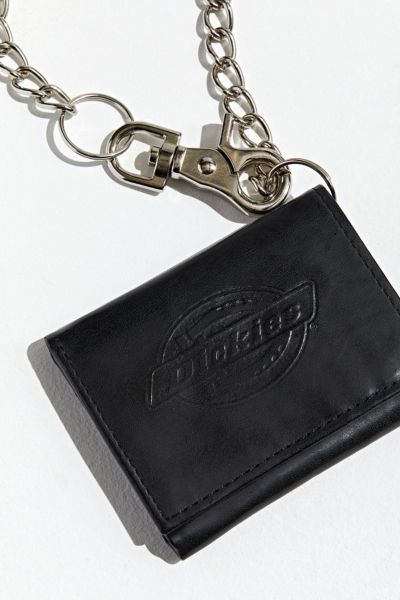 Dickies Trifold Chain Wallet | Urban Outfitters