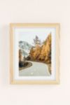 Thumbnail View 2: Reproduction artistique 83 Oranges Snow et Gold Pine 