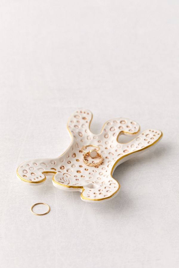 Slide View: 2: Leopard Catch-All Dish