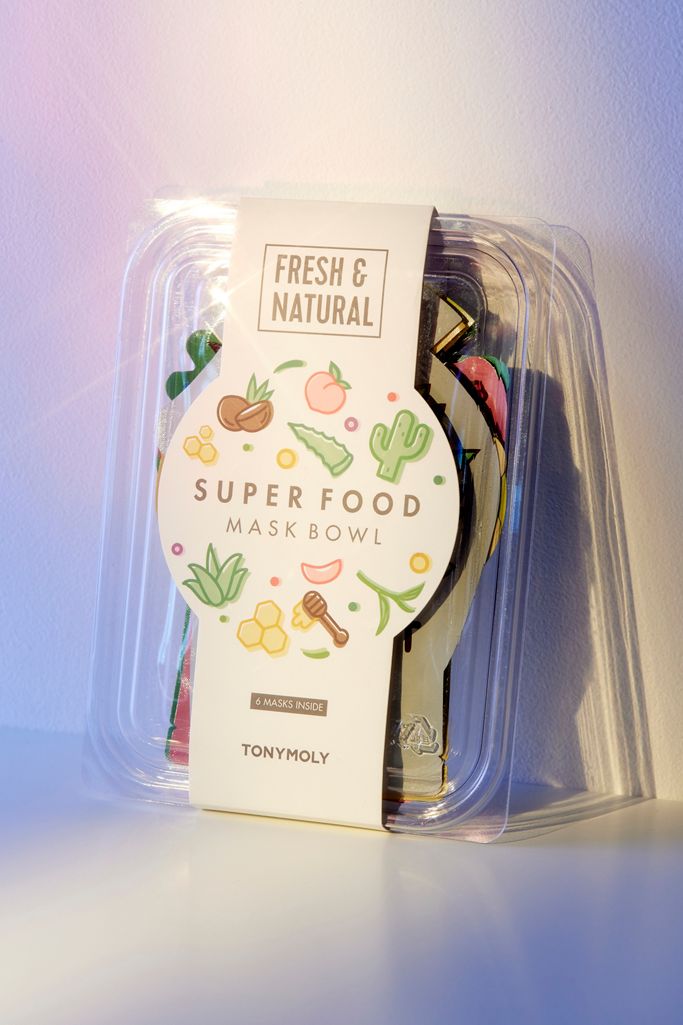 TONYMOLY Superfood Mask Bowl Set Urban Outfitters Canada