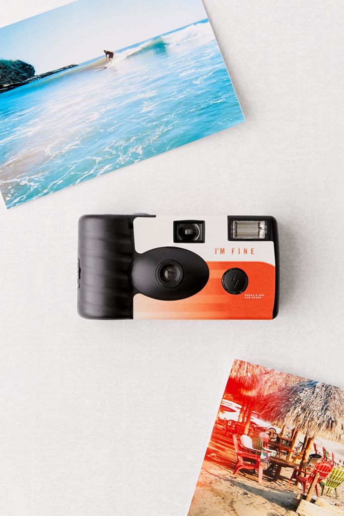 KONO! X NINM Lab Tinted Film Disposable Camera Urban Outfitters