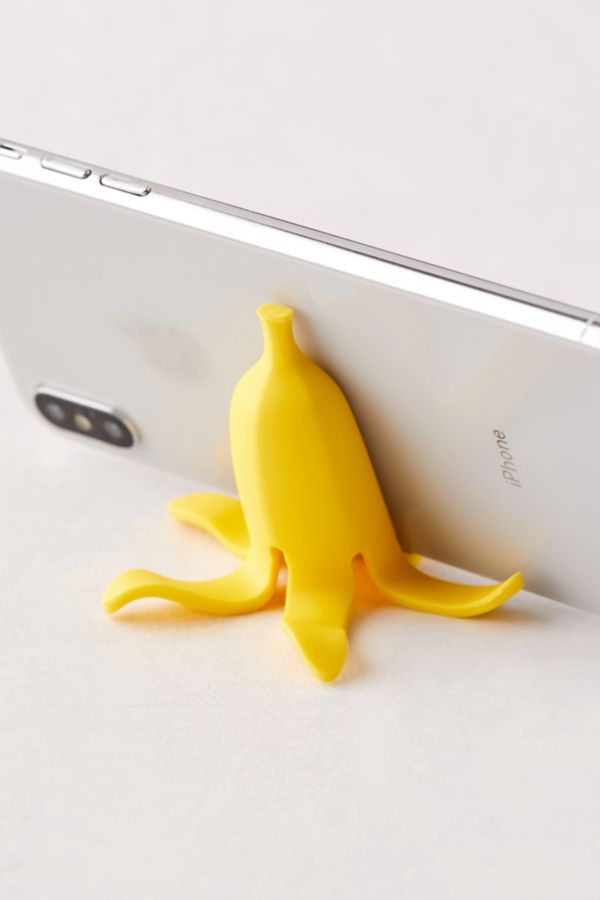 Fred Banana Phone Stand Urban Outfitters